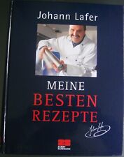 Johann lafer besten gebraucht kaufen  Hamburg