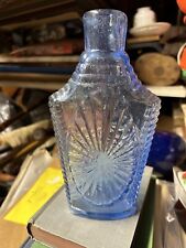 Antique blue glass for sale  Peabody