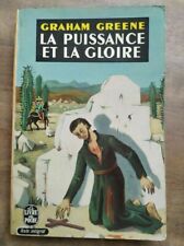 Graham greene puissance d'occasion  Joinville