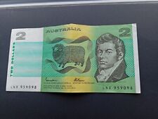 Australian dollar note for sale  NEWRY