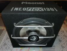 Subwoofer auto magnat usato  Tramonti