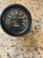 Used, 1972-73 Yamaha Enduro LT2 100 LT3 Speedometer for sale  Shipping to Canada