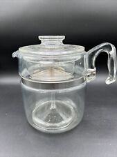 Pyrex flameware glass for sale  Shipping to Ireland