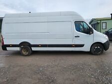 2015 vauxhall movano for sale  CHESTER