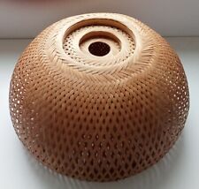 rattan light shade for sale  NEWTON-LE-WILLOWS