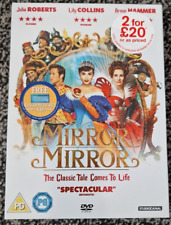 Mirror mirror dvd for sale  SITTINGBOURNE