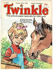 Twinkle comic 822 for sale  IPSWICH