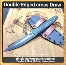 Hand made double for sale  Dewitt