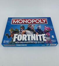 Monopoly fortnite board for sale  Jacksonville