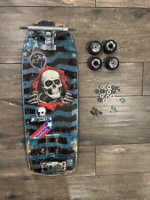 Usado, Mazo de Patineta Powell Peralta De Colección Años 80 Brigada Tony Hawk Rodney Mullen segunda mano  Embacar hacia Argentina