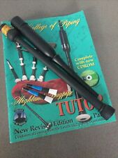 Bagpipe practice chanter for sale  CARDIFF
