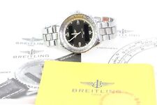 Breitling chornospace referenc for sale  LONDON