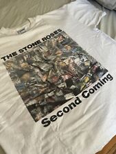 Camisa The Stone Roses - Second Coming Tour GG original vintage, usado comprar usado  Enviando para Brazil