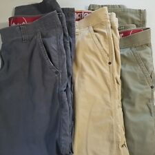 Wrangler khakis pants for sale  Tama
