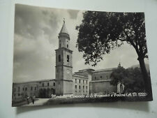 Cartolina montella convento usato  Battipaglia