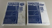 Cuerpo de diagnóstico de motor Renault Kangoo Kc manual de taller, etc. Para 1997 segunda mano  Embacar hacia Argentina