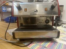 Pavoni commercial coffee for sale  LEICESTER