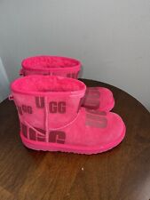 girls ugg boots 2 for sale  Broadalbin