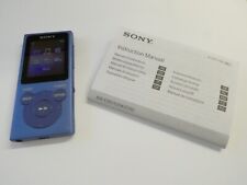 Sony walkman e394r for sale  WINSFORD