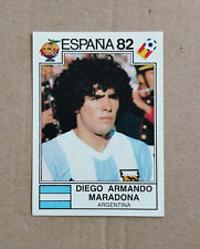 Panini 1982 maradona gebraucht kaufen  Deutschland