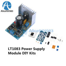 LT1083 Power Supply Adjustable Regulated Module Parts and Components DIY Kits for sale  Shipping to South Africa