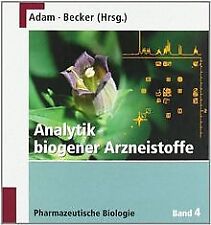 Pharmazeutische biologie analy gebraucht kaufen  Berlin