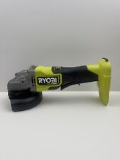 Used, RYOBI ONE+ HP 18V Brushless Cordless 4-1/2 in. Angle Grinder - PBLAG01 Tool Only for sale  Shipping to South Africa