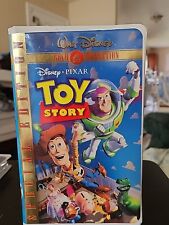 Toy Story VHS (edición especial colección dorada)  segunda mano  Embacar hacia Argentina