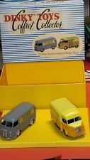 Dinky toys coffret d'occasion  Marchaux