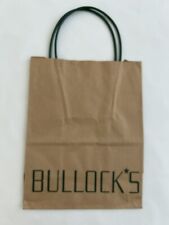 Bullock vintage closed for sale  Chino Hills
