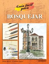 Guia facil para bosquejar (guia facil para / easy guide to sketching) (spanish comprar usado  Enviando para Brazil