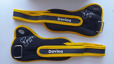 Davina wrist weights for sale  LONDON