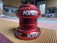 Chris king red for sale  LONDON