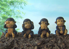 Affen figur 6cm gebraucht kaufen  Burscheid