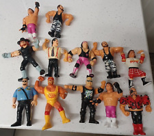 Wwf hasbro wrestling for sale  PLYMOUTH