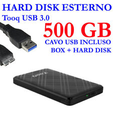 hard disk esterno firewire usato  Valva