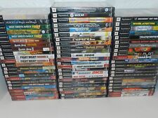 Sony Playstation 2 PS2 Games Tested - You Pick & Choose Video Game Lot USA for sale  Shipping to South Africa