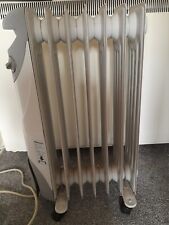Oil filled radiator for sale  CHESTER