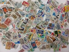 Lot 1300 timbres d'occasion  Gramat