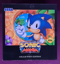 Sonic mania collector for sale  ANDOVER