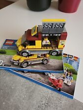 Lego 60150 pizzawagen gebraucht kaufen  Lehrte