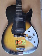 harmony electric guitar for sale  Pittsburgh