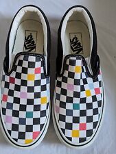 Vans slip rainbow for sale  NEWCASTLE