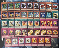 Yugioh nordic deck for sale  Stamford