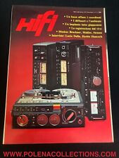 Hifi 1978 sony usato  Italia