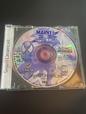 Usado, Marvel vs Capcom Clash of Super Heroes - Sega Dreamcast - Solo disco auténtico segunda mano  Embacar hacia Argentina