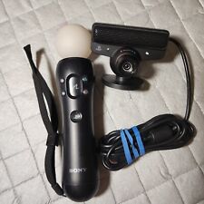 Sony Playstaion 3 Eye Camera SLEH-00448   PS3 Camera And 1 Motion Controller  for sale  Shipping to South Africa