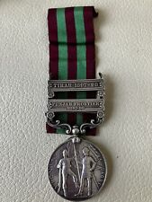 victorian campaign medals for sale  LYTHAM ST. ANNES