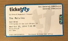 2014 melvins slo for sale  Youngstown