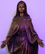 Xxl bronzefigur maria gebraucht kaufen  Kaiserslautern